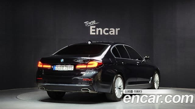 BMW 5시리즈 (G30) Luxury, 2023 2