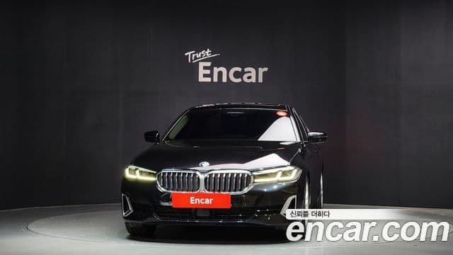 BMW 5시리즈 (G30) Luxury, 2023 3