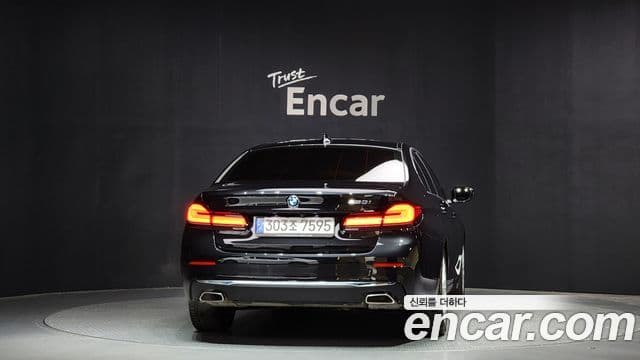 BMW 5시리즈 (G30) Luxury, 2023 4