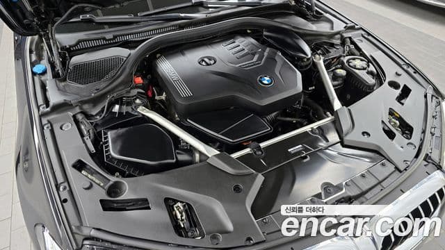 BMW 5시리즈 (G30) Luxury, 2023 6