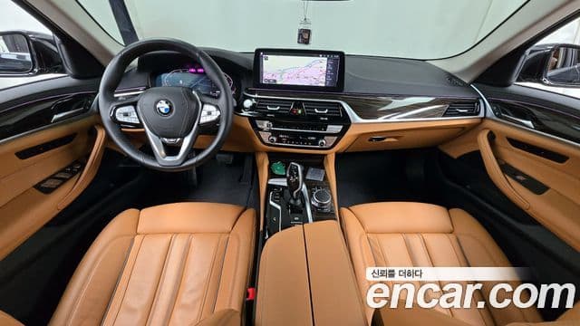 BMW 5시리즈 (G30) Luxury, 2023 7