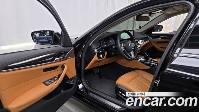 BMW 5시리즈 (G30) Luxury, 2023 10