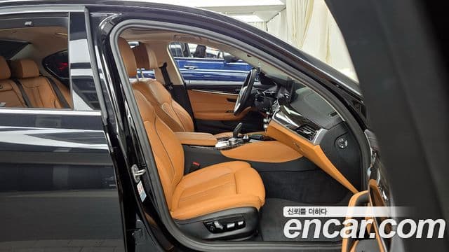 BMW 5시리즈 (G30) Luxury, 2023 11