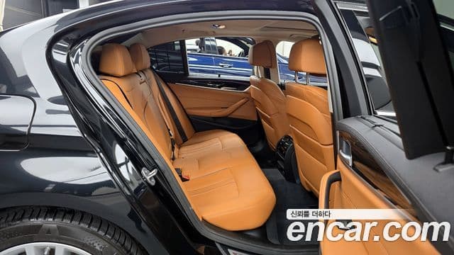 BMW 5시리즈 (G30) Luxury, 2023 12
