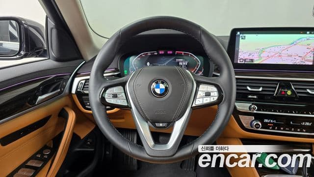 BMW 5시리즈 (G30) Luxury, 2023 13