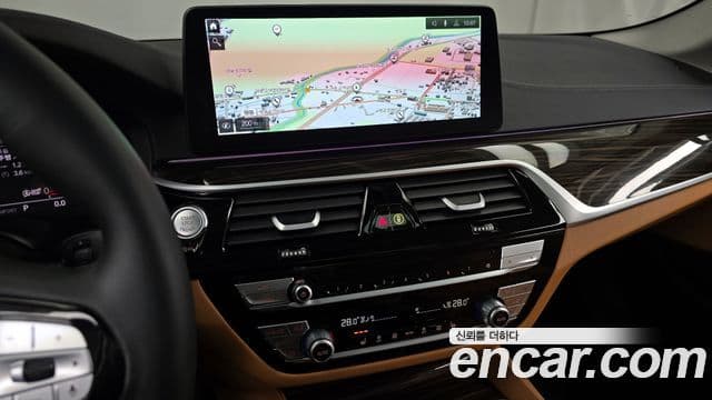 BMW 5시리즈 (G30) Luxury, 2023 14