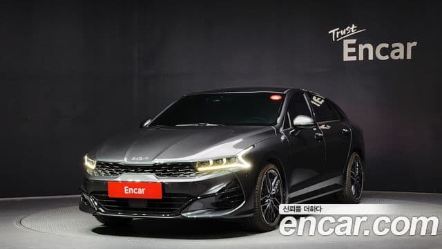 Kia K5 3세대 Prestige, 2023 1
