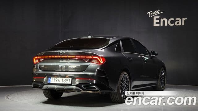 Kia K5 3세대 Prestige, 2023 2