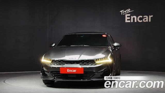 Kia K5 3세대 Prestige, 2023 3