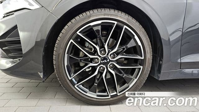 Kia K5 3세대 Prestige, 2023 все фото