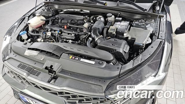 Kia K5 3세대 Prestige, 2023 6
