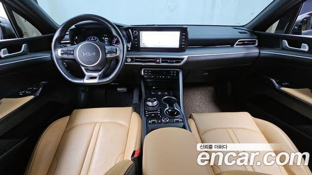 Kia K5 3세대 Prestige, 2023 7