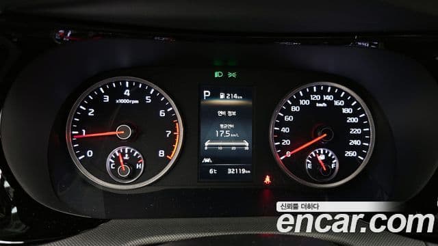 Kia K5 3세대 Prestige, 2023 8