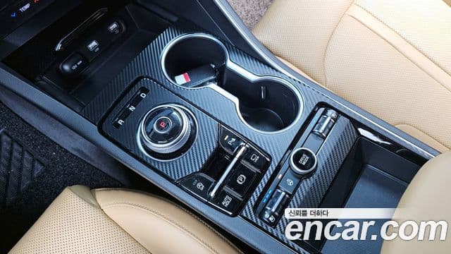 Kia K5 3세대 Prestige, 2023 9