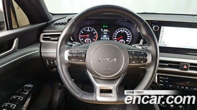 Kia K5 3세대 Prestige, 2023 13