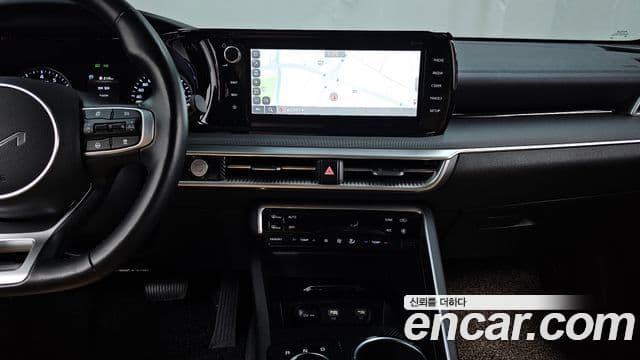 Kia K5 3세대 Prestige, 2023 14