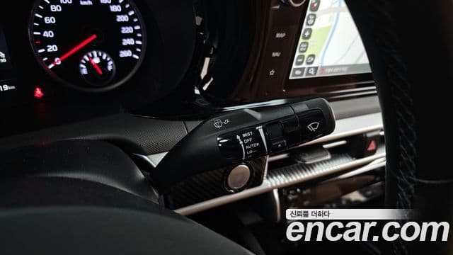 Kia K5 3세대 Prestige, 2023 18