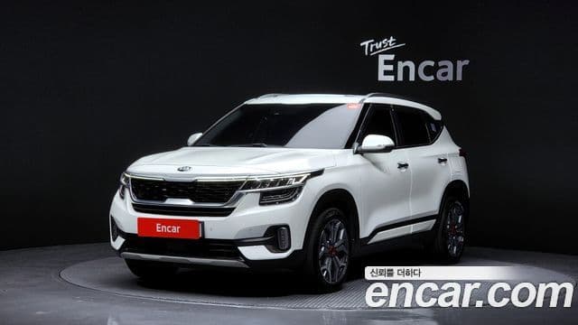 Kia Seltos Signature, 2021 1