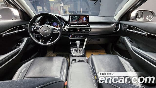 Kia Seltos Signature, 2021 7