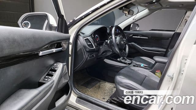 Kia Seltos Signature, 2021 11