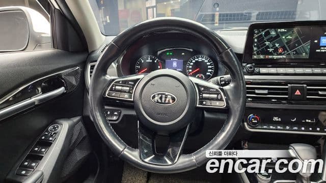 Kia Seltos Signature, 2021 14