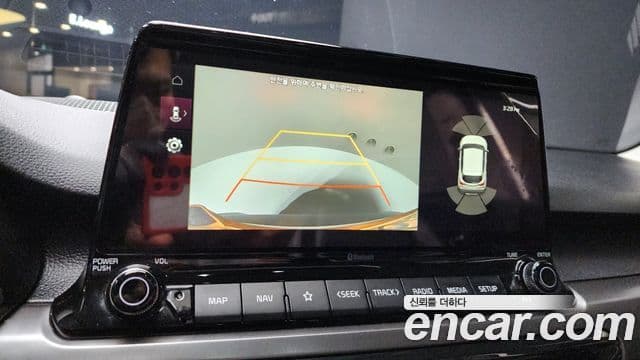 Kia Seltos Signature, 2021 15