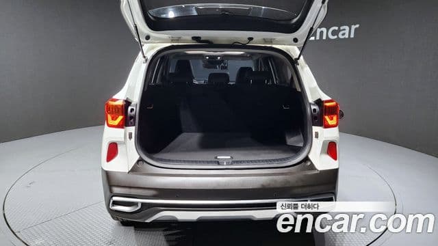 Kia Seltos Signature, 2021 20