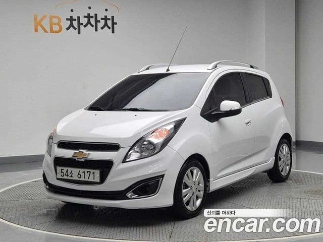 Chevrolet(GM대우) Spark LT, 2014 1