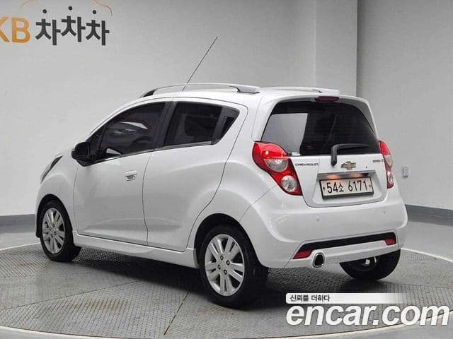 Chevrolet(GM대우) Spark LT, 2014 2