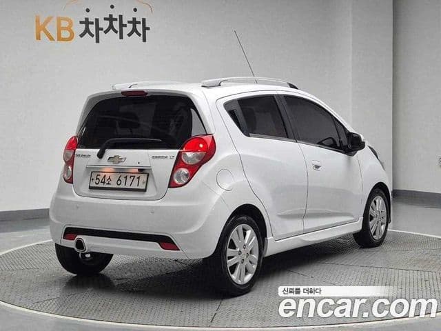 Chevrolet(GM대우) Spark LT, 2014 3