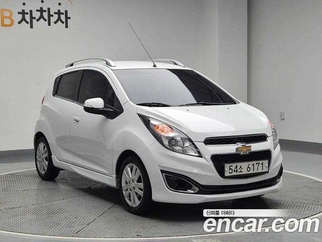 Chevrolet(GM대우) Spark LT, 2014 4