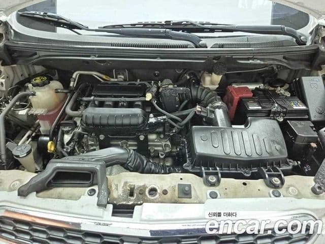 Chevrolet(GM대우) Spark LT, 2014 все фото