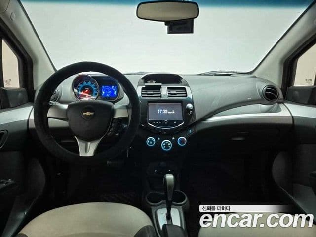 Chevrolet(GM대우) Spark LT, 2014 7