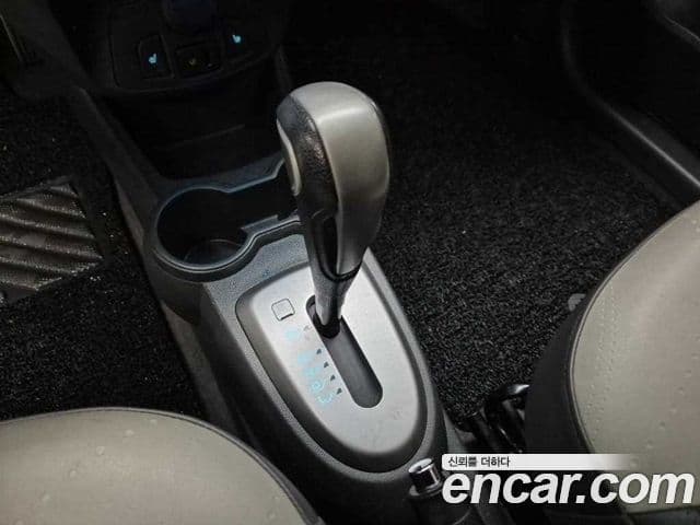 Chevrolet(GM대우) Spark LT, 2014 8