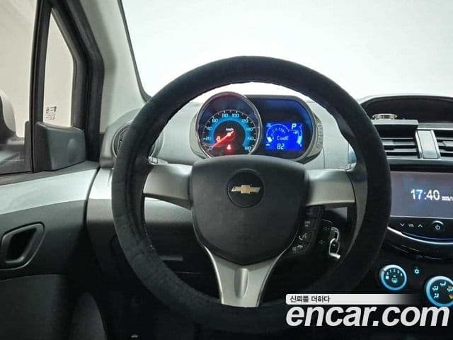Chevrolet(GM대우) Spark LT, 2014 9