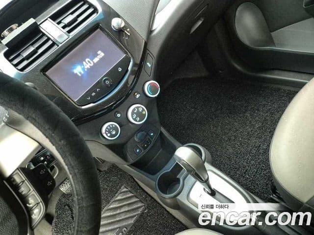 Chevrolet(GM대우) Spark LT, 2014 10