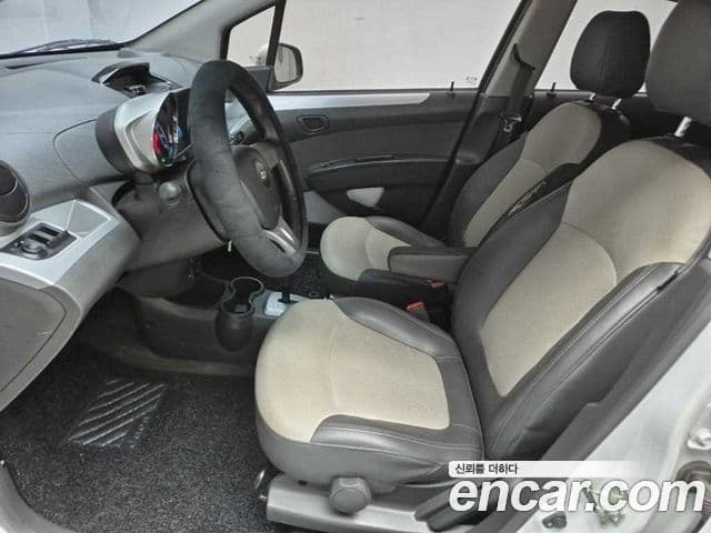 Chevrolet(GM대우) Spark LT, 2014 11
