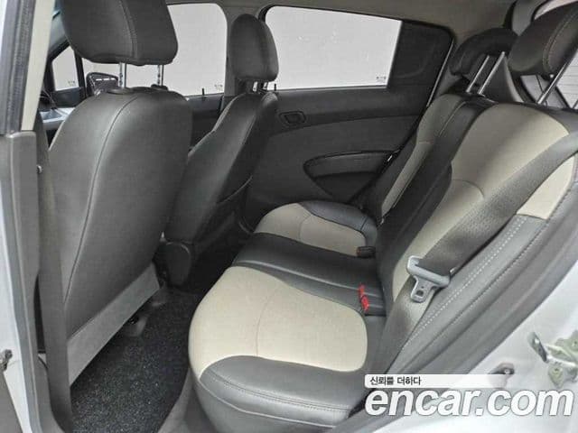 Chevrolet(GM대우) Spark LT, 2014 12