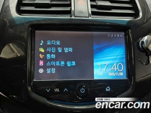 Chevrolet(GM대우) Spark LT, 2014 13