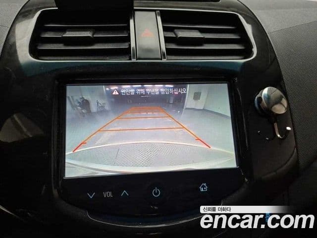Chevrolet(GM대우) Spark LT, 2014 14