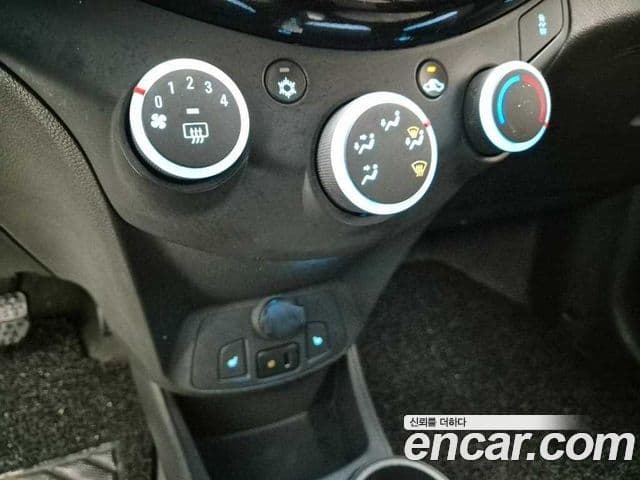 Chevrolet(GM대우) Spark LT, 2014 15