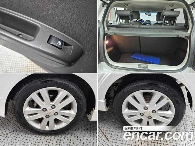 Chevrolet(GM대우) Spark LT, 2014 19
