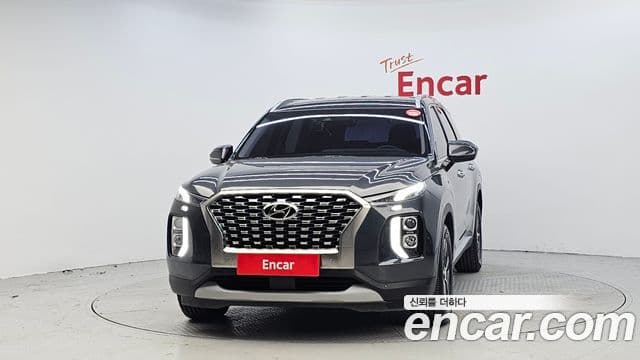 Hyundai Palisade Exclusive, 2020 2