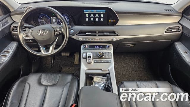 Hyundai Palisade Exclusive, 2020 4