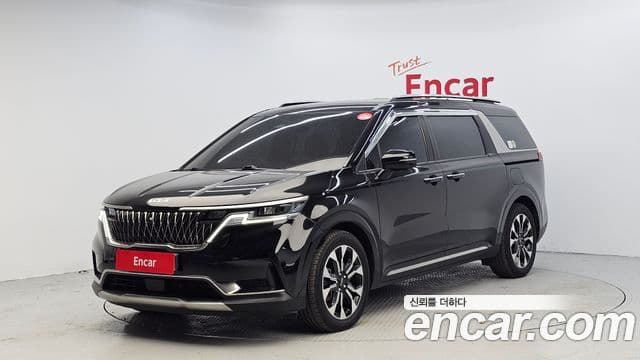 Kia Carnival 4세대 Noblesse, 2023 1
