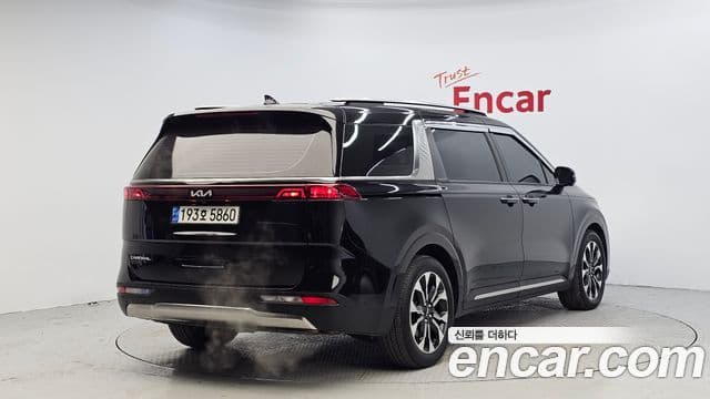 Kia Carnival 4세대 Noblesse, 2023 2