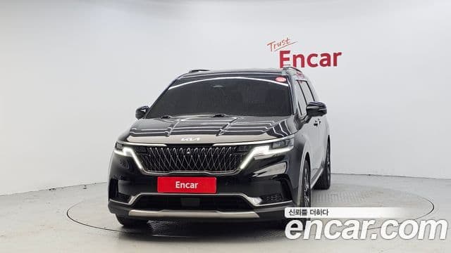 Kia Carnival 4세대 Noblesse, 2023 3