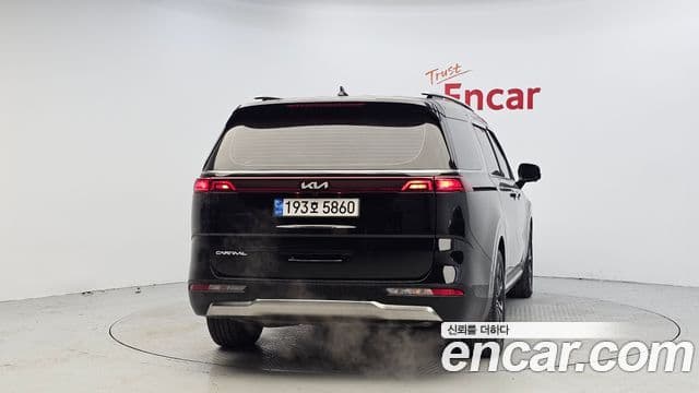 Kia Carnival 4세대 Noblesse, 2023 4