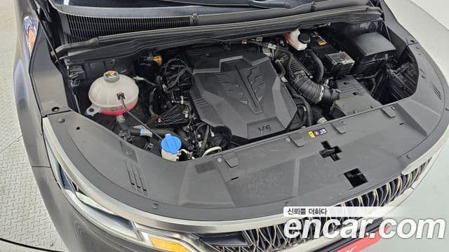 Kia Carnival 4세대 Noblesse, 2023 6