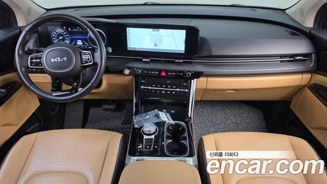 Kia Carnival 4세대 Noblesse, 2023 7